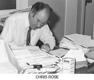 Chris Rose Chris Rose