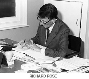 Richard Rose Richard Rose